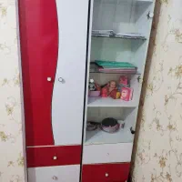 ست کمد ومیزتحریرکودک
