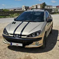 ۲۰۶ SD|خودرو سواری و وانت|آشخانه, |دیوار