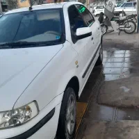 سمند ال ایکس ۹۱