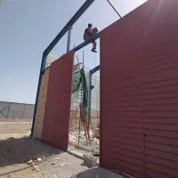 جوشکار سیار و سقف شیروانی|خدمات پیشه و مهارت|کاشمر, |دیوار