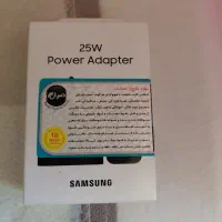 یک عدد شارژ آکبند و اصلی سامسونگ گوشی a36|لوازم جانبی موبایل و تبلت|قزوین, |دیوار