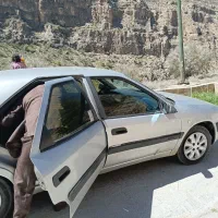 زانتیا 2000|خودرو کلاسیک|شیراز, گویم|دیوار