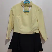 کراپ و دامن مجلسی دخترونه