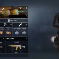 طاق اکانت کالاف