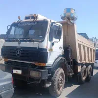 کامیون  بنز