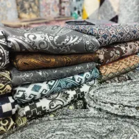 پارچه زیرسفره و پارچه رویه تشک در رنگهای متنوع|روفرشی|کرمانشاه, |دیوار