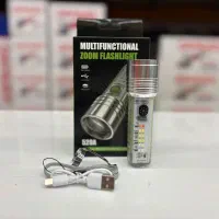 فروش انواع چراغ قوه دستی و لامپ اضطراری