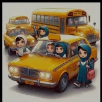 سرویس مدرسه