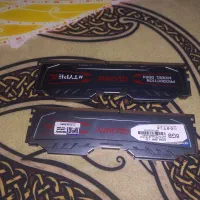 رم ۸ گیگ 2666 ddr4 هیت سینک دار