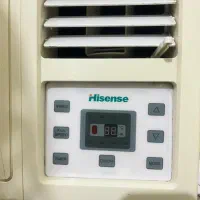 کولر پنجره ای|کولر گازی و فنکوئل|گرگان, |دیوار