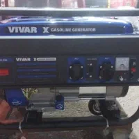 موتور برق 6kw سایلنت ادون|ابزارآلات|رشت, تازه آباد|دیوار