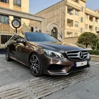 بنز E250 مدل ۲۰۱۵