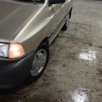 پراید کم کارکرد سالم