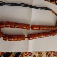 تسبیح اصل کهربا وابحیات دوپوست|جواهرات|اصفهان, فرودگاه شهید بهشتی|دیوار