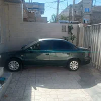 سمند ۸۴ یشمی متالیک
