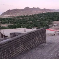 زمین روستای ابرجس بهترین چشم انداز|فروش زمین و ملک کلنگی|قم, هفت تیر|دیوار