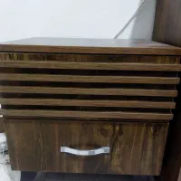 تخت خواب دو نفره|تخت و سرویس خواب|گرمسار, |دیوار