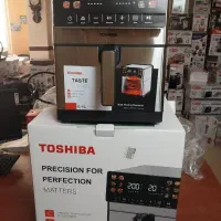 ایرفرایر سرخکن بدون روغن توشیبا اورجینال WIFI دارد