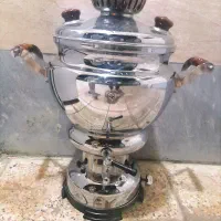 سماور گازی