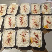تهیه غذا نیشتمان