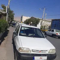 پراید ۹۵ دوگانه فابریک شاسی پلمپ