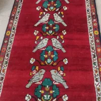 گبه ترکی|گلیم، جاجیم، گبه|شیراز, گویم|دیوار