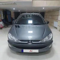 پژو 206tu3تیپ 3