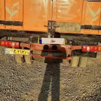 خاور مدل 59 بغل بازشو۶۰۸|خودرو سنگین|گلستان (تهران), |دیوار