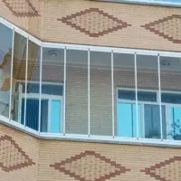 شیشه بالکن و تعمیرات درب شیشه سکوریت