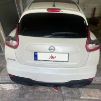 نیسان جوک پلاتینیوم