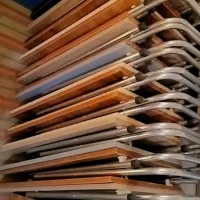 چادر مسافرتی،صندلی،زیرانداز،میز