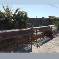 1عددیخچال فر ساندویچی دستگاه ذرت مکزیکی 3تاویترین|کافی‌شاپ و رستوران|کازرون, |دیوار