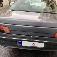 پژو ۴۰۵|خودرو سواری و وانت|تهران, علم و صنعت|دیوار