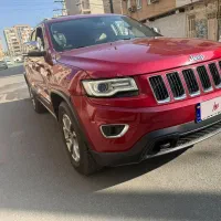 جیپ گرند شیروکی لوکس