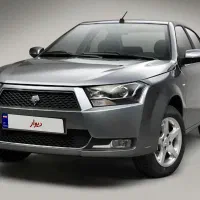 خودروی اجاره ای دنا پلاس با راننده