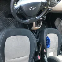 هیوندای ای ۱۰ مشکی مدل ۹۶|خودرو سواری و وانت|تهران, فرمانیه|دیوار