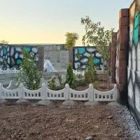 ۱۸۰متر باغچه نقلی/بدون تخریب/معاوضه با ماشین