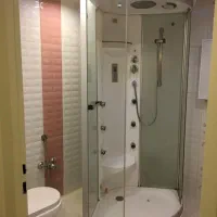 کابین سونا و دوش حمام