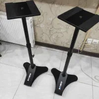 پایه اسپیکر مانیتورینگ Quiklok BS-402