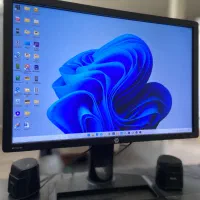 مانیتور 24 اینچ hp ips
