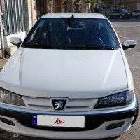 پژو پارس ELX سفارشی فول
