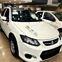 کوییک دنده GX R جی ایکس آر صفر 1404 سفید مشکی