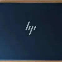 لپ تاب hp در حد