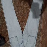 کت کبریتی و شلوار لی ست باهم 350 تومن|لباس|فردیس, شهرک ناز|دیوار