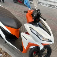 کلیک ۹۹ سالار گستر|موتورسیکلت|تهران, دبستان|دیوار