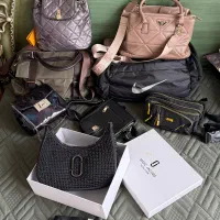 تعدادی کیف مسترخارجی چرم‌ و اسپرت مجلسی ساک باشگاه