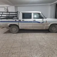 مزدا دوکابین مدل90