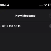 همراه اول کد یک 09121345516