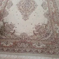 فرش ۶ متری دو عدد و قالیچه