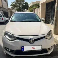 ام جی 6 نیو مدل 2015 بیرنگ اقساط آسان